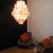 Rosa Glass Chandelier - Simprolos