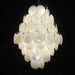 Rosa Glass Chandelier - Simprolos