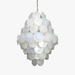 Rosa Glass Chandelier - Simprolos