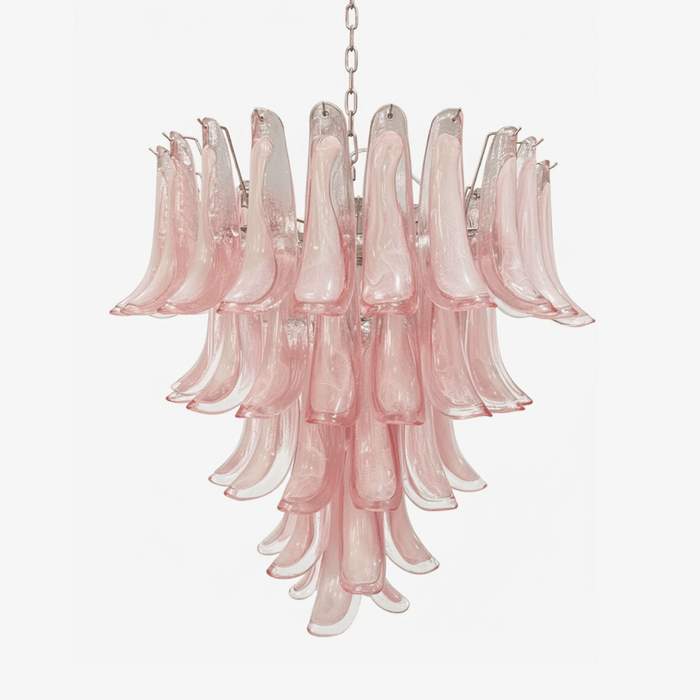 Rosabella Glass Chandelier - Simprolos