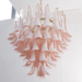 Rosabella Glass Chandelier - Simprolos