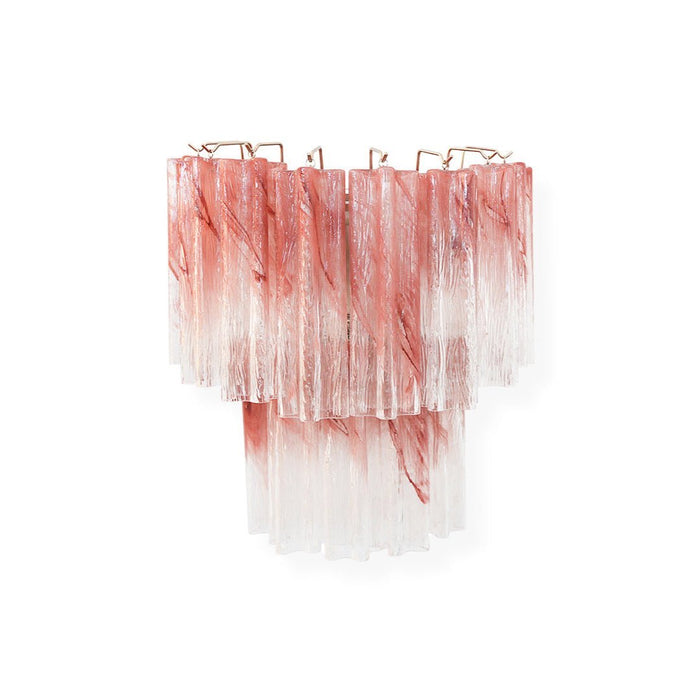 Rosalia Glass Wall Light - Simprolos