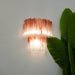 Rosalia Glass Wall Light - Simprolos