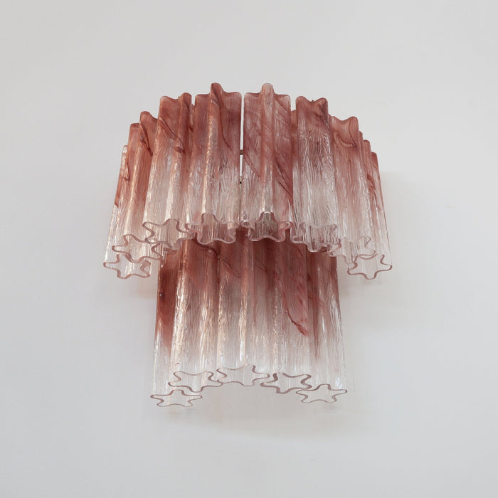 Rosalia Glass Wall Light - Simprolos
