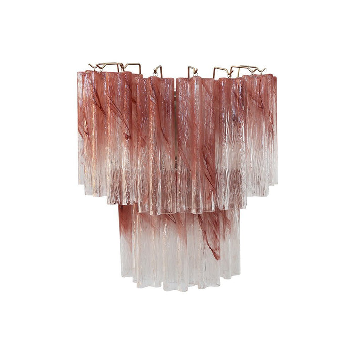 Rosalia Glass Wall Light - Simprolos