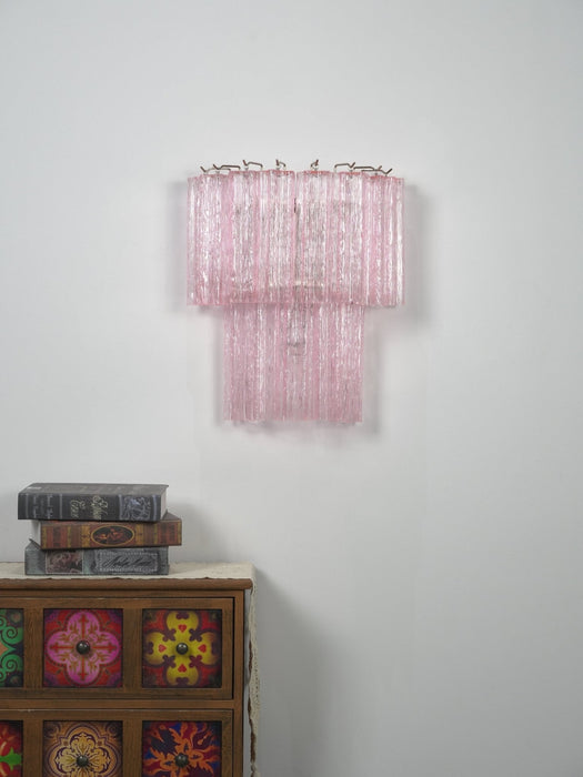 Rosalia Glass Wall Light - Simprolos