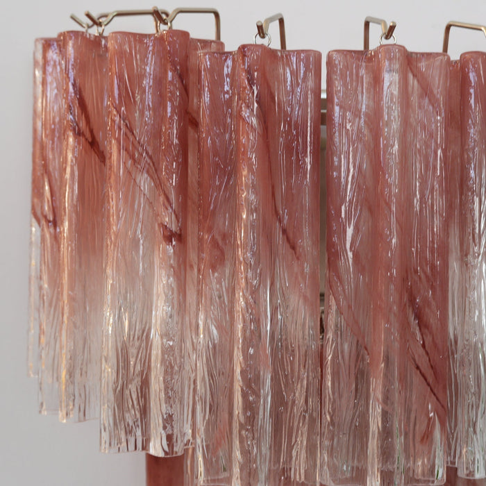 Rosalia Glass Wall Light - Simprolos