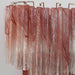 Rosalia Glass Wall Light - Simprolos