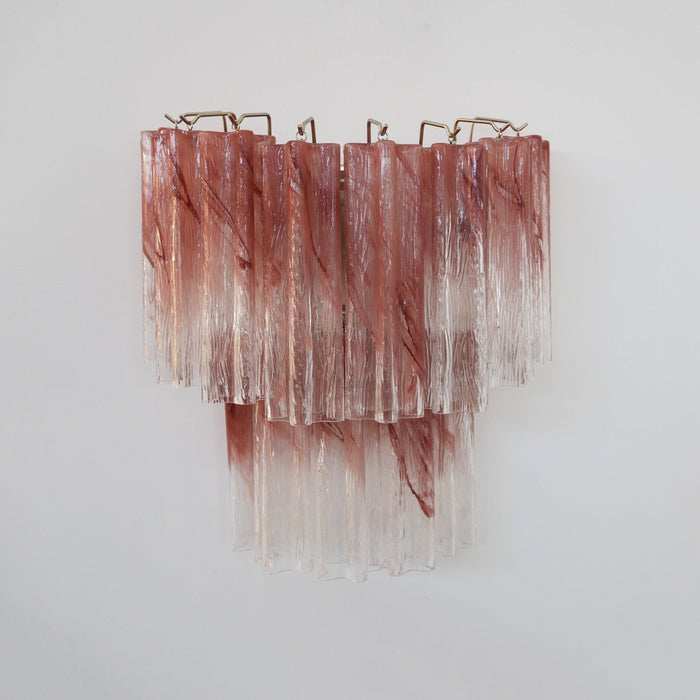 Rosalia Glass Wall Light - Simprolos
