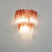 Rosalia Glass Wall Light - Simprolos