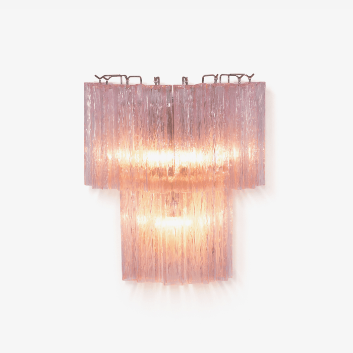 Rosalia Glass Wall Light - Simprolos