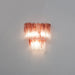 Rosalia Glass Wall Light - Simprolos