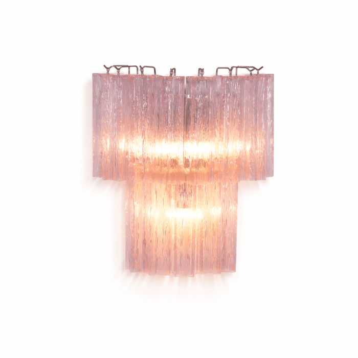 Rosalia Glass Wall Light - Simprolos