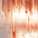 Rosalia Glass Wall Light - Simprolos