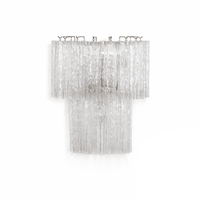 Rosalia Glass Wall Light - Simprolos