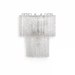 Rosalia Glass Wall Light - Simprolos