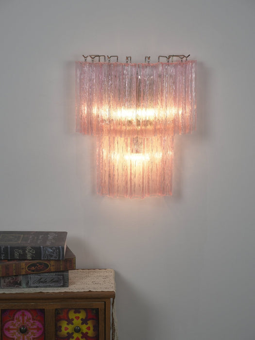 Rosalia Glass Wall Light - Simprolos