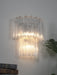 Rosalia Glass Wall Light - Simprolos