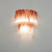 Rosalia Glass Wall Light - Simprolos