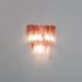 Rosalia Glass Wall Light - Simprolos
