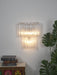 Rosalia Glass Wall Light - Simprolos