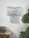 Rosalia Glass Wall Light - Simprolos