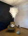 Rosalind Clear Glass Chandelier - Simprolos