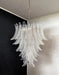 Rosalind Clear Glass Chandelier - Simprolos
