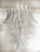 Rosalind Clear Glass Chandelier - Simprolos