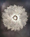 Rosalind Clear Glass Chandelier - Simprolos