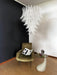 Rosalind Clear Glass Chandelier - Simprolos