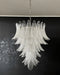 Rosalind Clear Glass Chandelier - Simprolos