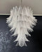 Rosalind Clear Glass Chandelier - Simprolos