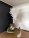 Rosalind Clear Glass Chandelier - Simprolos