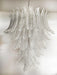 Rosalind Clear Glass Chandelier - Simprolos