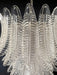 Rosalind Clear Glass Chandelier - Simprolos