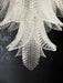 Rosalind Clear Glass Chandelier - Simprolos