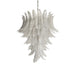 Rosalind Clear Glass Chandelier - Simprolos
