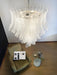 Rosalind Clear Glass Chandelier - Simprolos