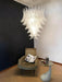 Rosalind Clear Glass Chandelier - Simprolos