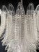Rosalind Clear Glass Chandelier - Simprolos