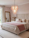 Rosalind Glass Chandelier - Simprolos