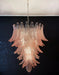 Rosalind Glass Chandelier - Simprolos