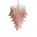 Rosalind Glass Chandelier - Simprolos