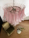 Rosalind Glass Chandelier - Simprolos