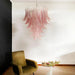 Rosalind Glass Chandelier - Simprolos