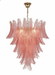 Rosalind Glass Chandelier - Simprolos