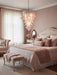Rosalind Glass Chandelier - Simprolos