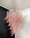 Rosalind Glass Chandelier - Simprolos