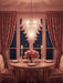 Rosalind Glass Chandelier - Simprolos